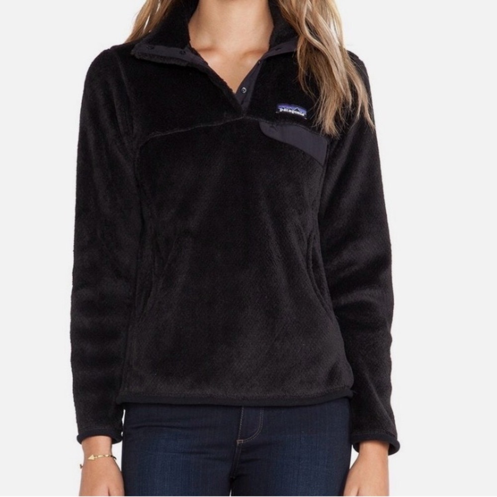 Patagonia Re-Tool Snap-T Fleece Pullover